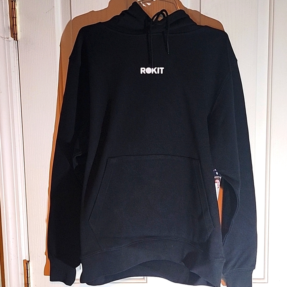 ROKIT dennis rodman hoodir